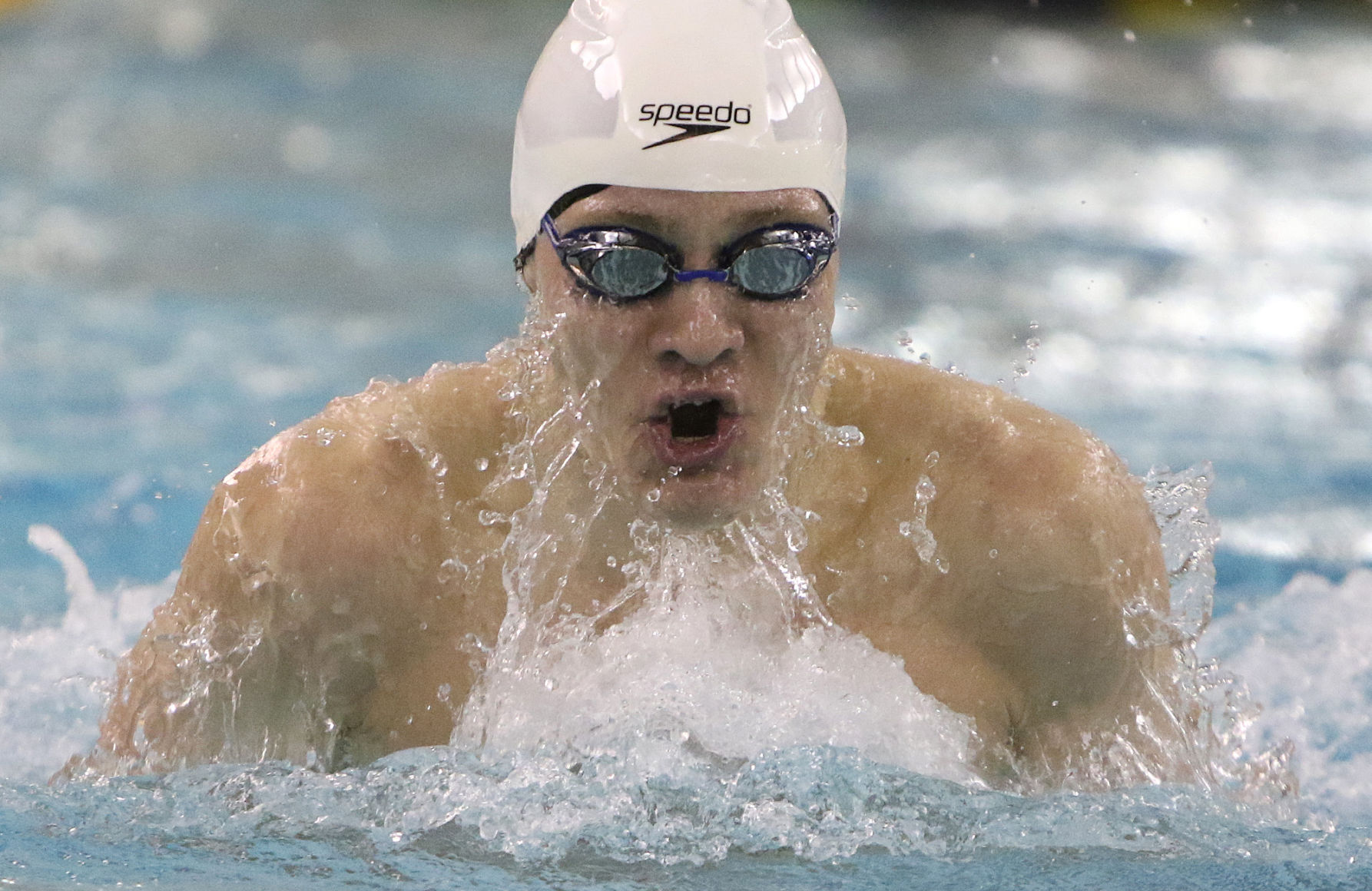 DAC swim meet